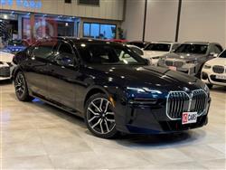 بي ام دبليو الفئة 7